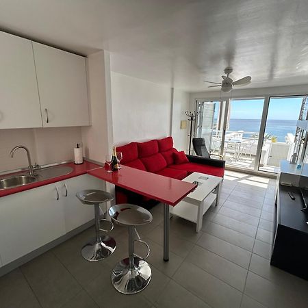 Balcon Azul Apartment Карбонерас Екстериор снимка
