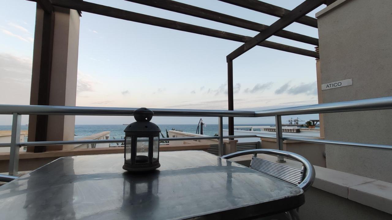 Balcon Azul Apartment Карбонерас Екстериор снимка