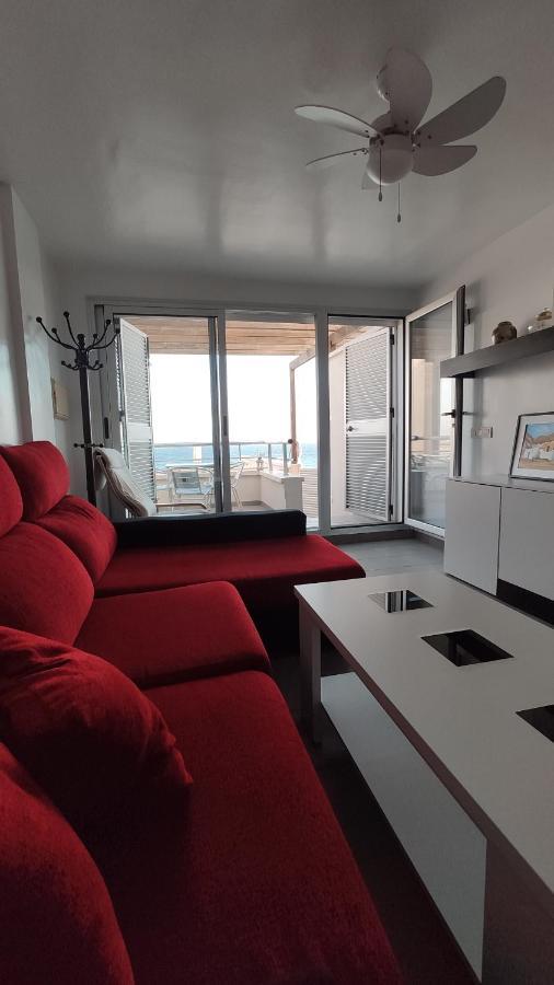 Balcon Azul Apartment Карбонерас Екстериор снимка