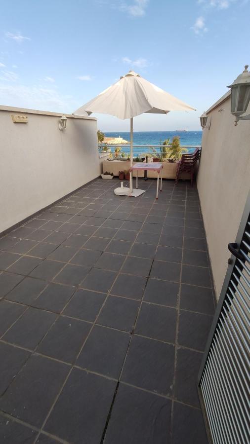 Balcon Azul Apartment Карбонерас Екстериор снимка