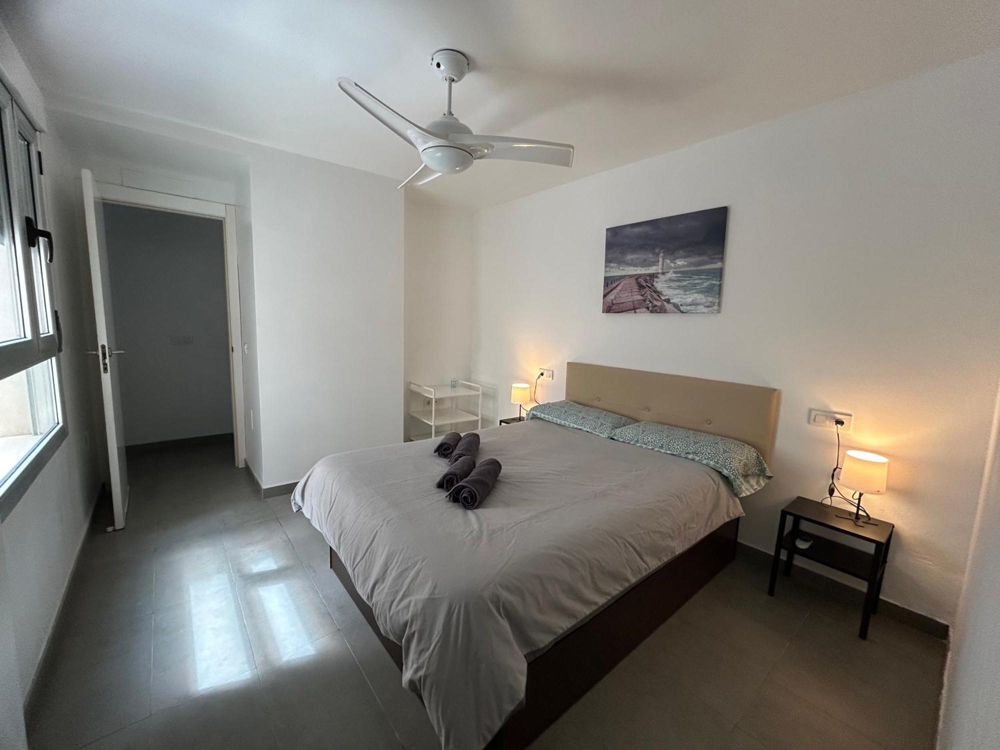 Balcon Azul Apartment Карбонерас Екстериор снимка