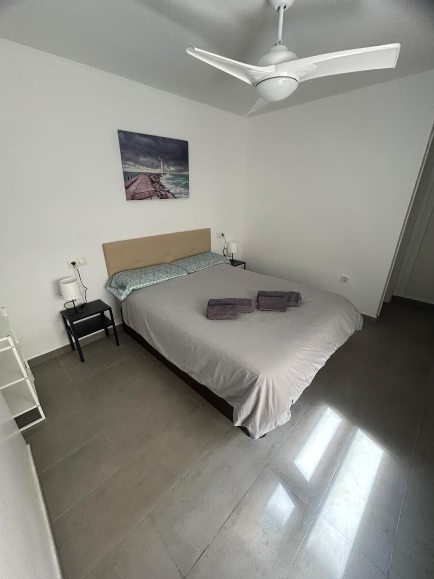 Balcon Azul Apartment Карбонерас Екстериор снимка